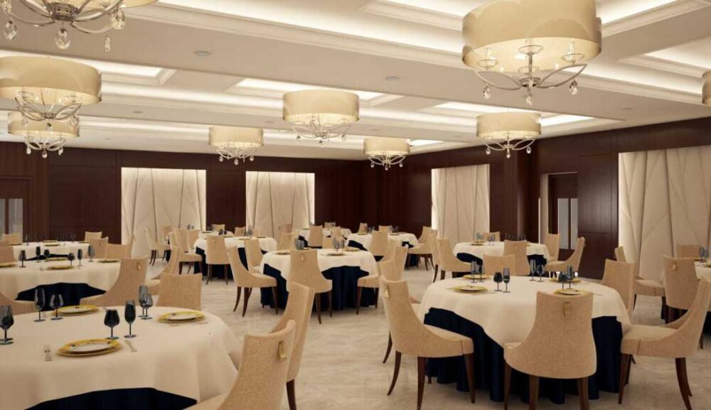 Zayn Banquet Hall 1